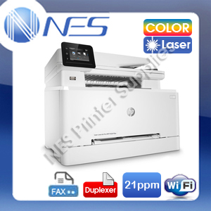 HP LaserJet M281FDW 4-in-1 Wireless Color Laser Printer+Duplex+FAX+ADF T6B82A [33]